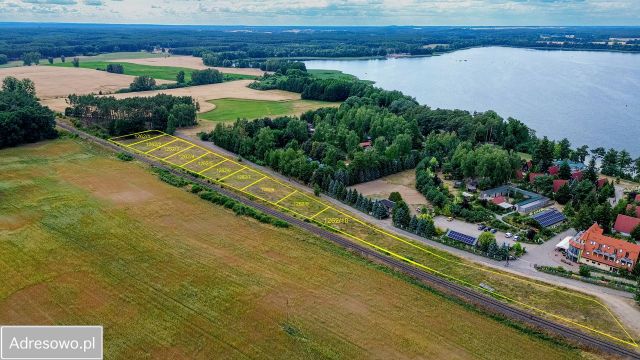 Działka budowlana Pszczew. Zdjęcie 1