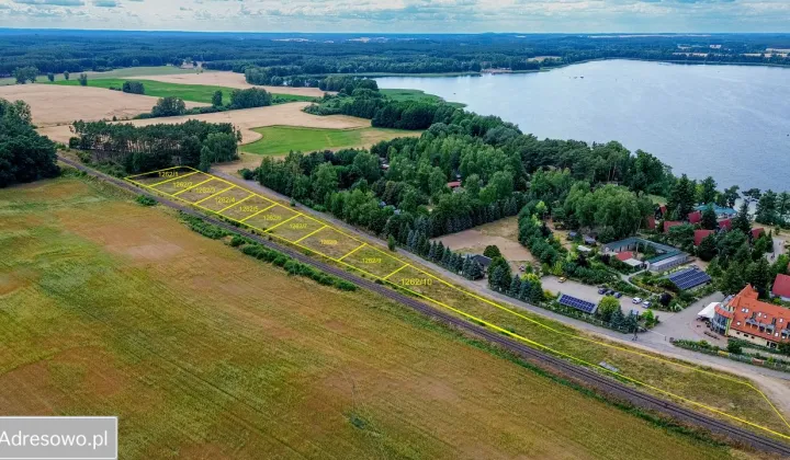 Działka budowlana Pszczew