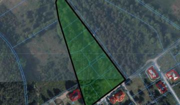 Działka budowlana Józefów