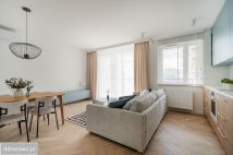 Mieszkanie 4-pokojowe Warszawa Praga-Północ, ul. Jagiellońska