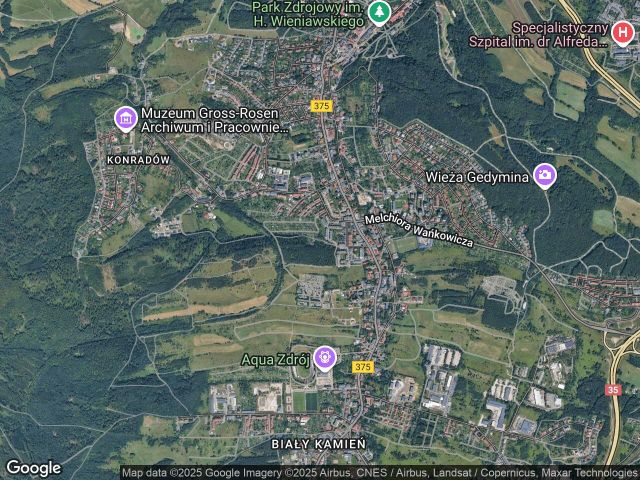 Mieszkanie 3-pokojowe Wałbrzych Biały Kamień, ul. Ireny Grabowskiej. Zdjęcie 1