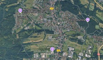 Mieszkanie 3-pokojowe Wałbrzych Biały Kamień, ul. Ireny Grabowskiej