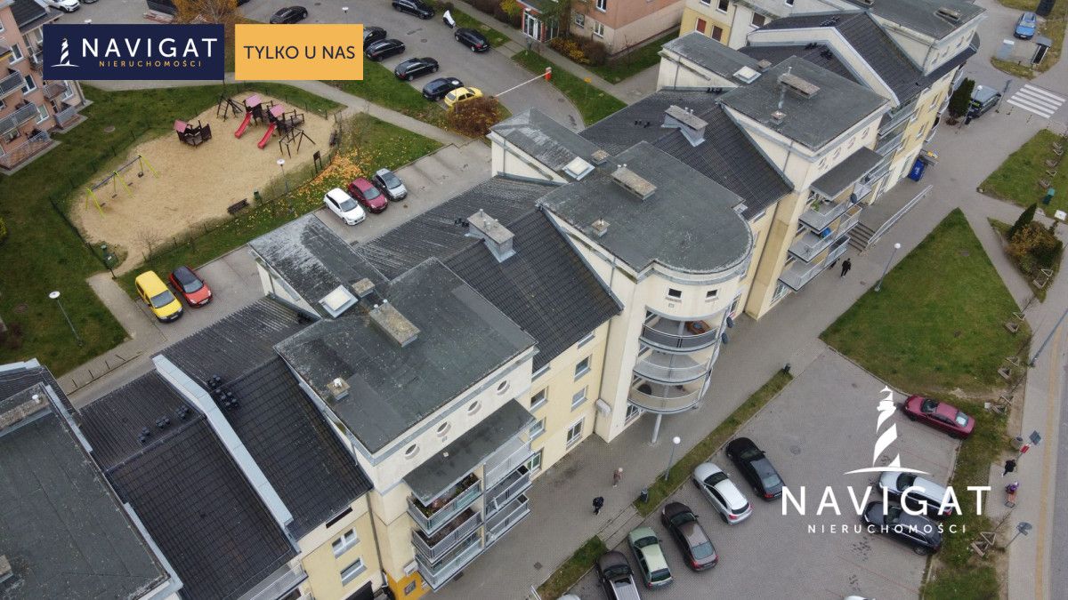 Mieszkanie 2-pokojowe Gdańsk Jasień, ul. Konrada Guderskiego. Zdjęcie 20