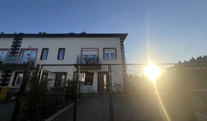 Mieszkanie 2-pokojowe Wola Mrokowska, ul. Zachodnia