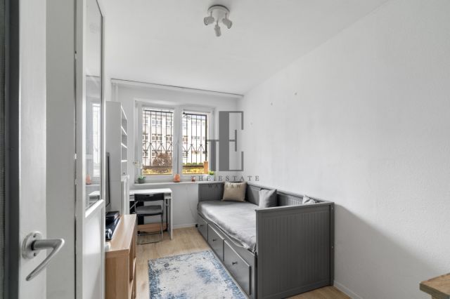 Mieszkanie 3-pokojowe Warszawa Saska Kępa, ul. Afrykańska. Zdjęcie 5