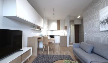 Mieszkanie 2-pokojowe Kraków