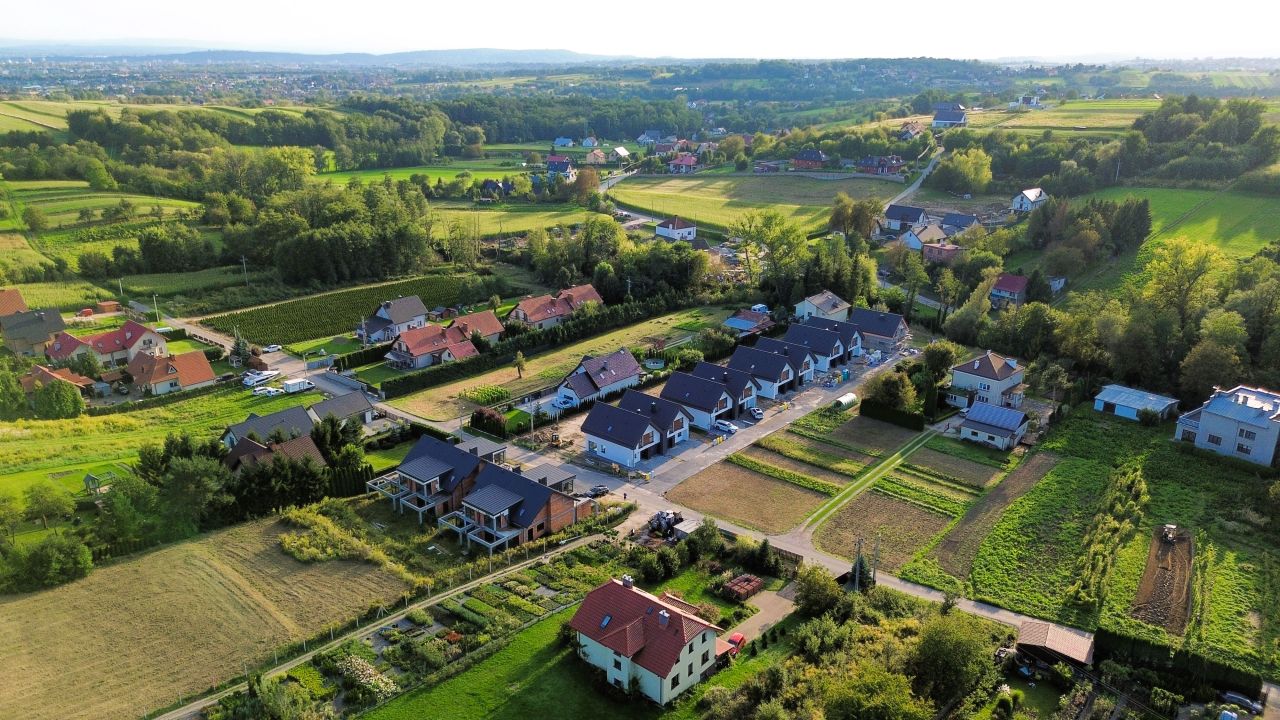 Działka budowlana Garlica Murowana, ul. Marmurowa. Zdjęcie 3