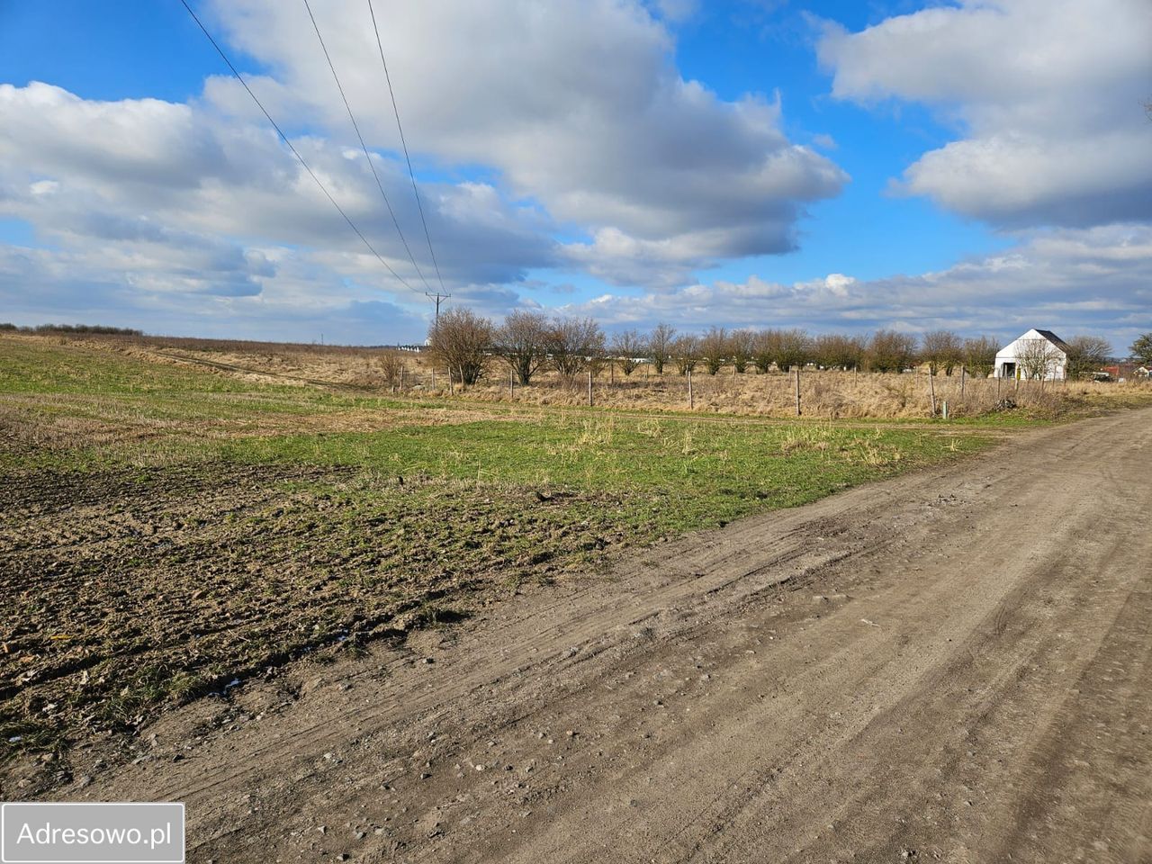 Działka budowlana Witkowo Drugie, ul. Czereśniowa. Zdjęcie 3