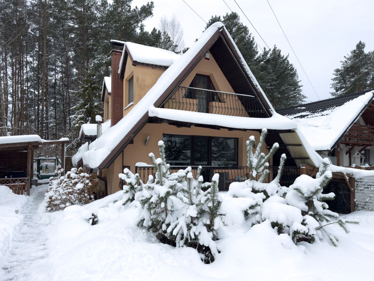 dom wolnostojący, 6 pokoi Borkowo, ul. Karlikowska. Zdjęcie 21