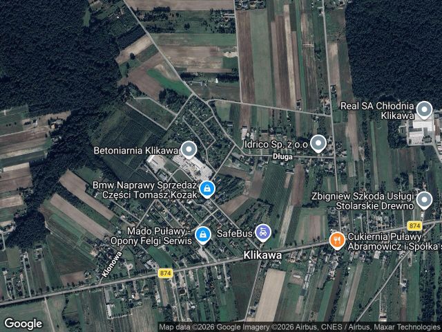 Działka rod Klikawa, ul. Ogrodowa. Zdjęcie 1