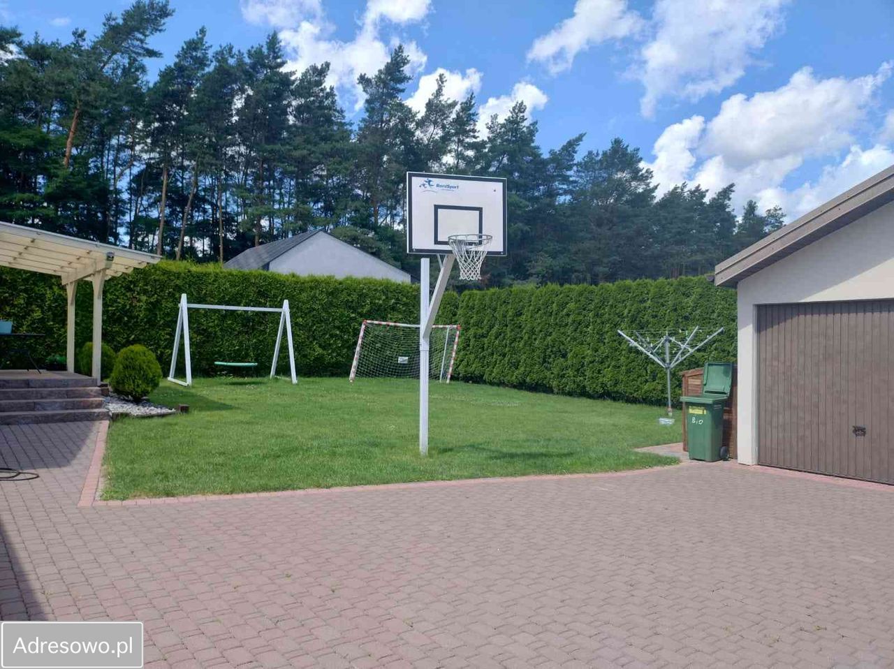 dom wolnostojący, 5 pokoi Władysławów. Zdjęcie 7