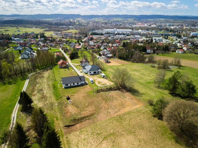 Działka budowlana Sanok Olchowce, ul. Władysława Jagiełły. Zdjęcie 4