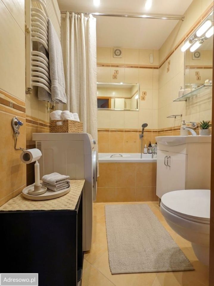 Mieszkanie 3-pokojowe Warszawa Bielany, ul. Antoniego Magiera. Zdjęcie 8