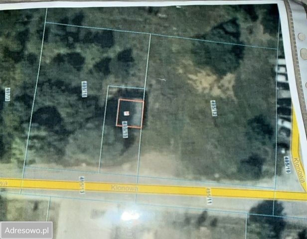 Działka budowlana Malczyce. Zdjęcie 1