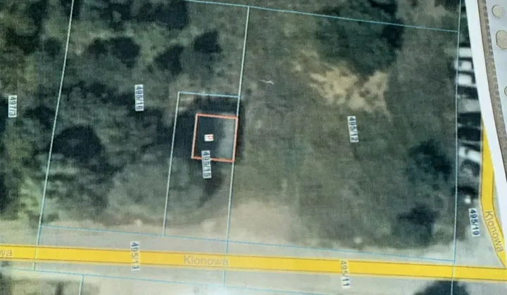 Działka budowlana Malczyce