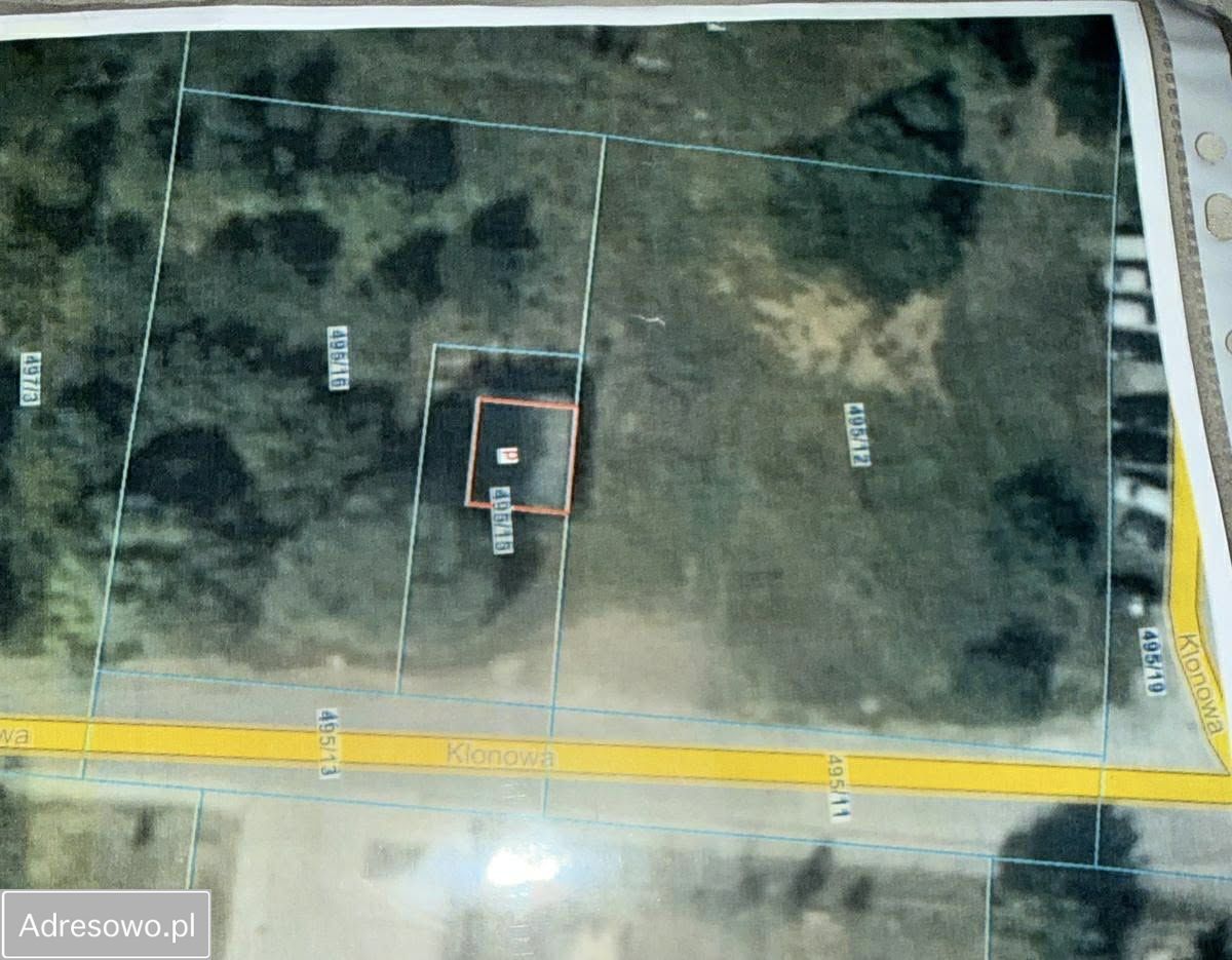 Działka budowlana Malczyce. Zdjęcie 1