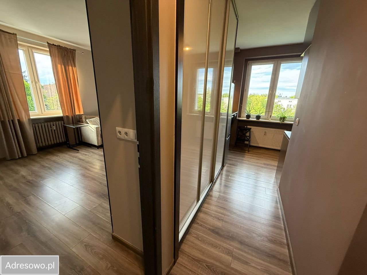 Mieszkanie 1-pokojowe Poznań Grunwald. Zdjęcie 8