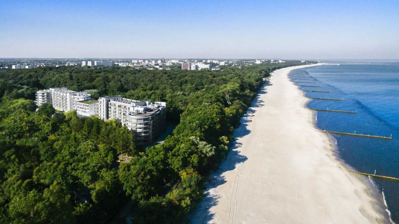 Mieszkanie 1-pokojowe Kołobrzeg. Zdjęcie 5