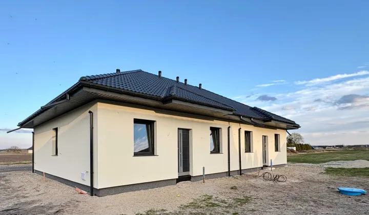 bliźniak Smolniki, ul. Lawendowa