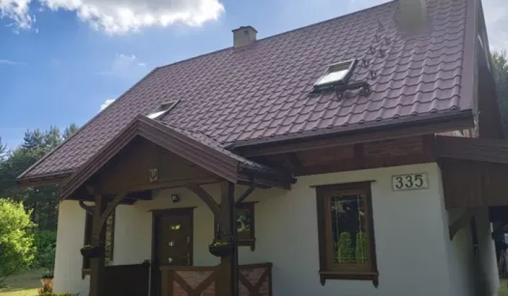 dom wolnostojący, 4 pokoje Siemiany