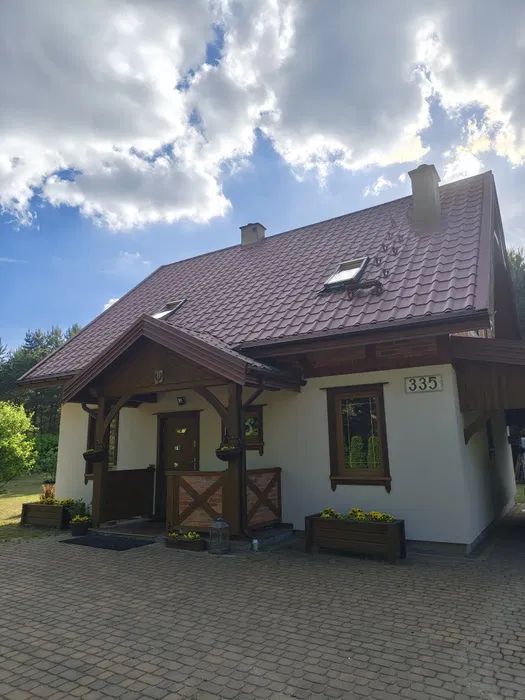 dom wolnostojący, 4 pokoje Siemiany. Zdjęcie 1