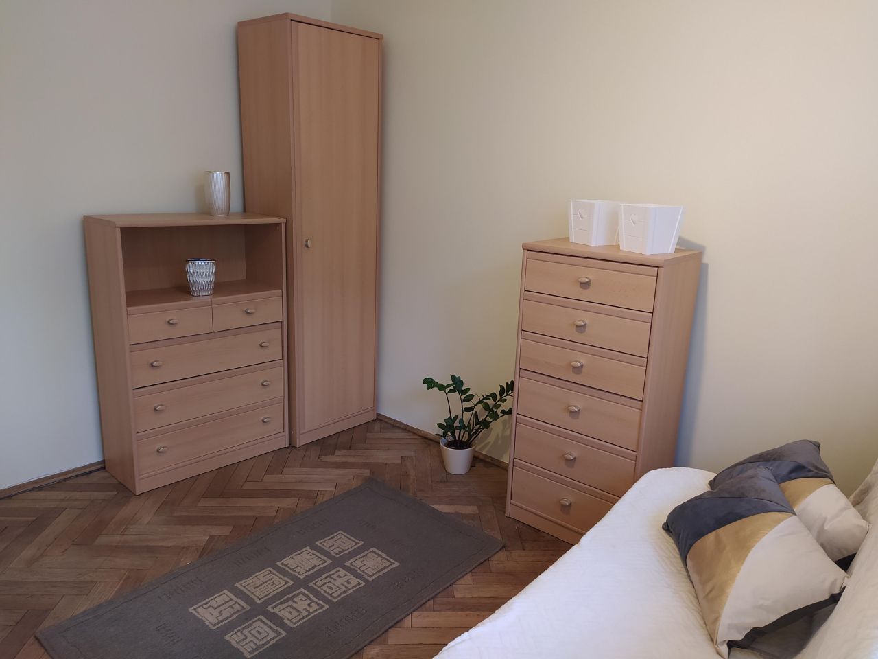 Mieszkanie 4-pokojowe Warszawa Praga-Południe, ul. Kinowa. Zdjęcie 4