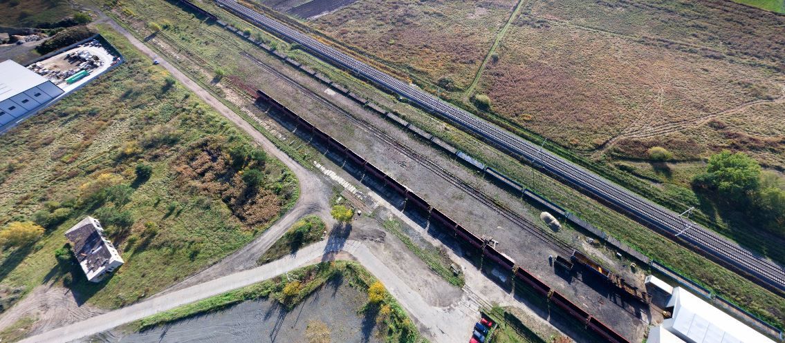 Działka inwestycyjna Szczecin Dunikowo, ul. Wolframowa. Zdjęcie 2