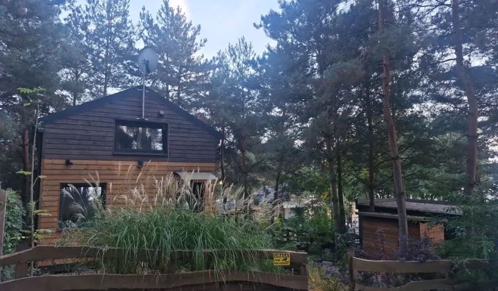 dom wolnostojący, 3 pokoje Chrzypsko Małe