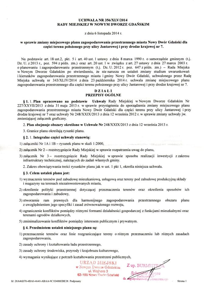 Działka inwestycyjna Nowy Dwór Gdański. Zdjęcie 5