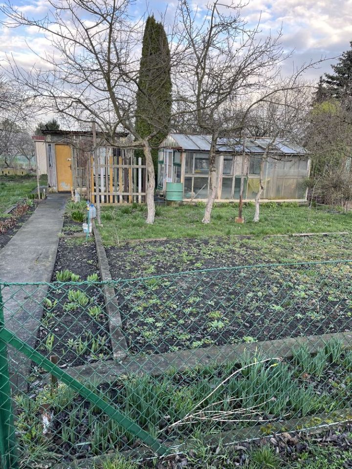 Działka rod Wrocław Fabryczna, ul. Klecińska