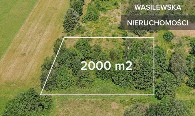 Działka budowlana Radziejowice