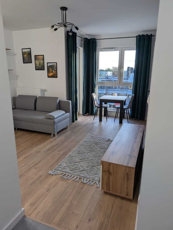 Mieszkanie 2-pokojowe Warszawa Białołęka, ul. Marywilska