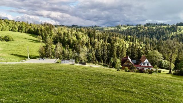 Działka budowlana Leśnica, ul. Sądel. Zdjęcie 7
