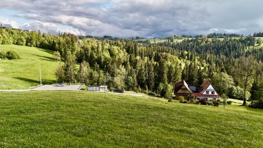 Działka budowlana Leśnica, ul. Sądel. Zdjęcie 7