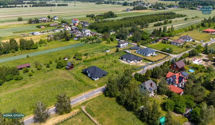 dom wolnostojący, 5 pokoi Orpelów, ul. Prosta