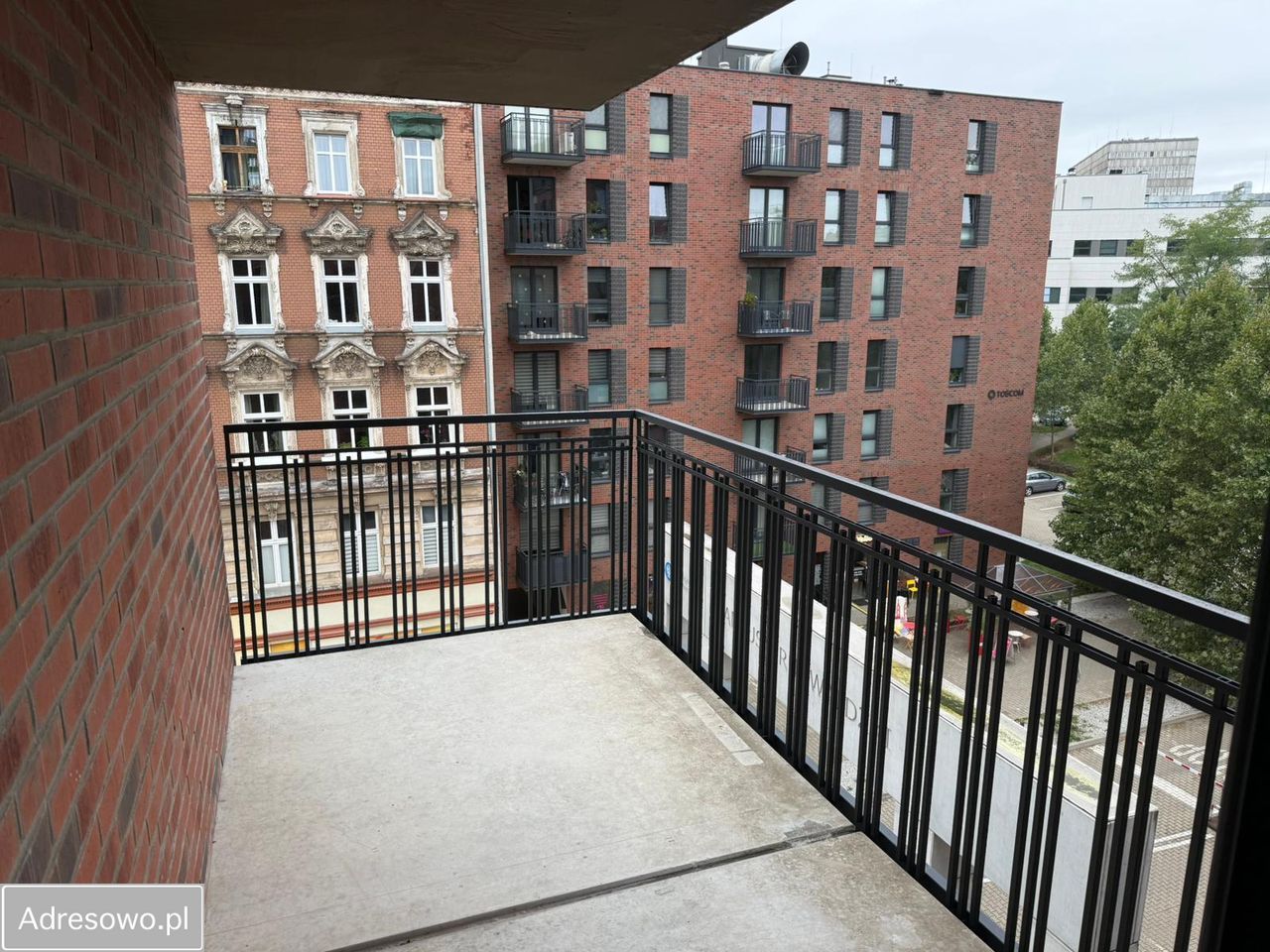 Mieszkanie 1-pokojowe Wrocław Śródmieście, ul. Benedykta Polaka. Zdjęcie 6