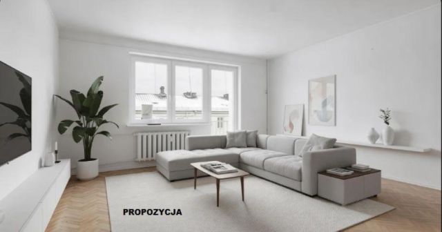 Mieszkanie 3-pokojowe Swarzędz, os. Dąbrowszczaków. Zdjęcie 1