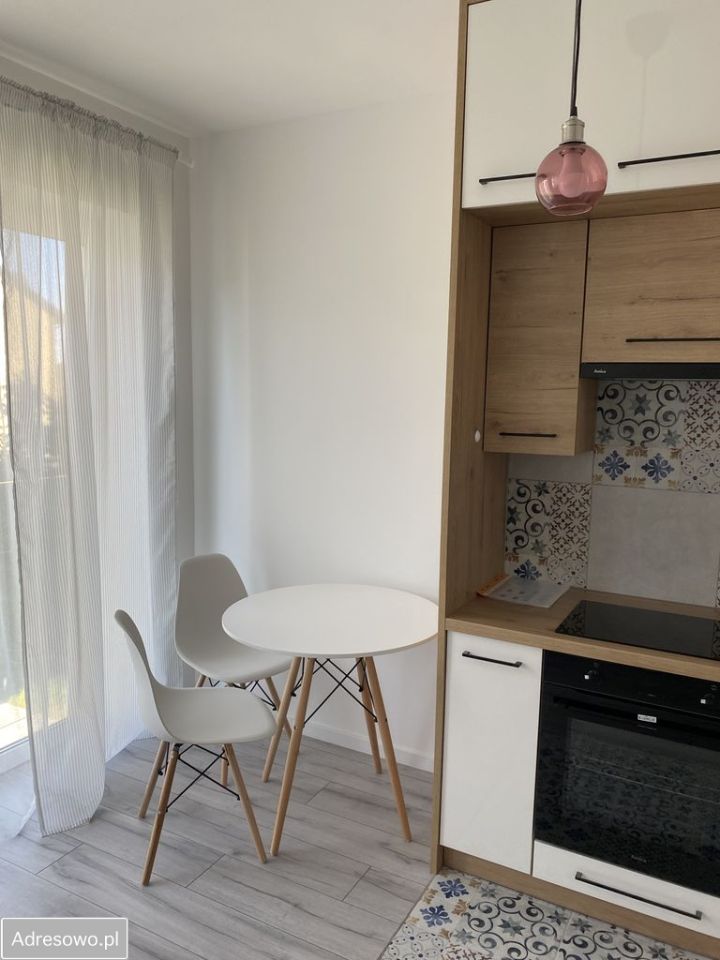 Mieszkanie 1-pokojowe Wrocław Złotniki, ul. Opoczyńska. Zdjęcie 3