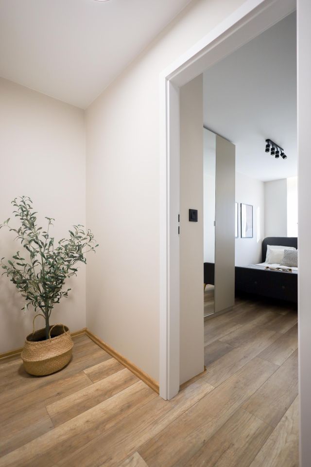 Mieszkanie 2-pokojowe Kraków Bieńczyce, os. Albertyńskie. Zdjęcie 9