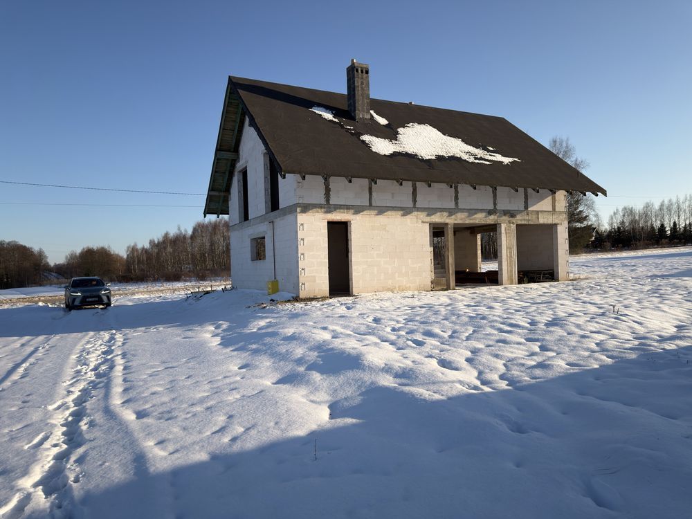 dom wolnostojący Mirzec Mirzec-Ogrody