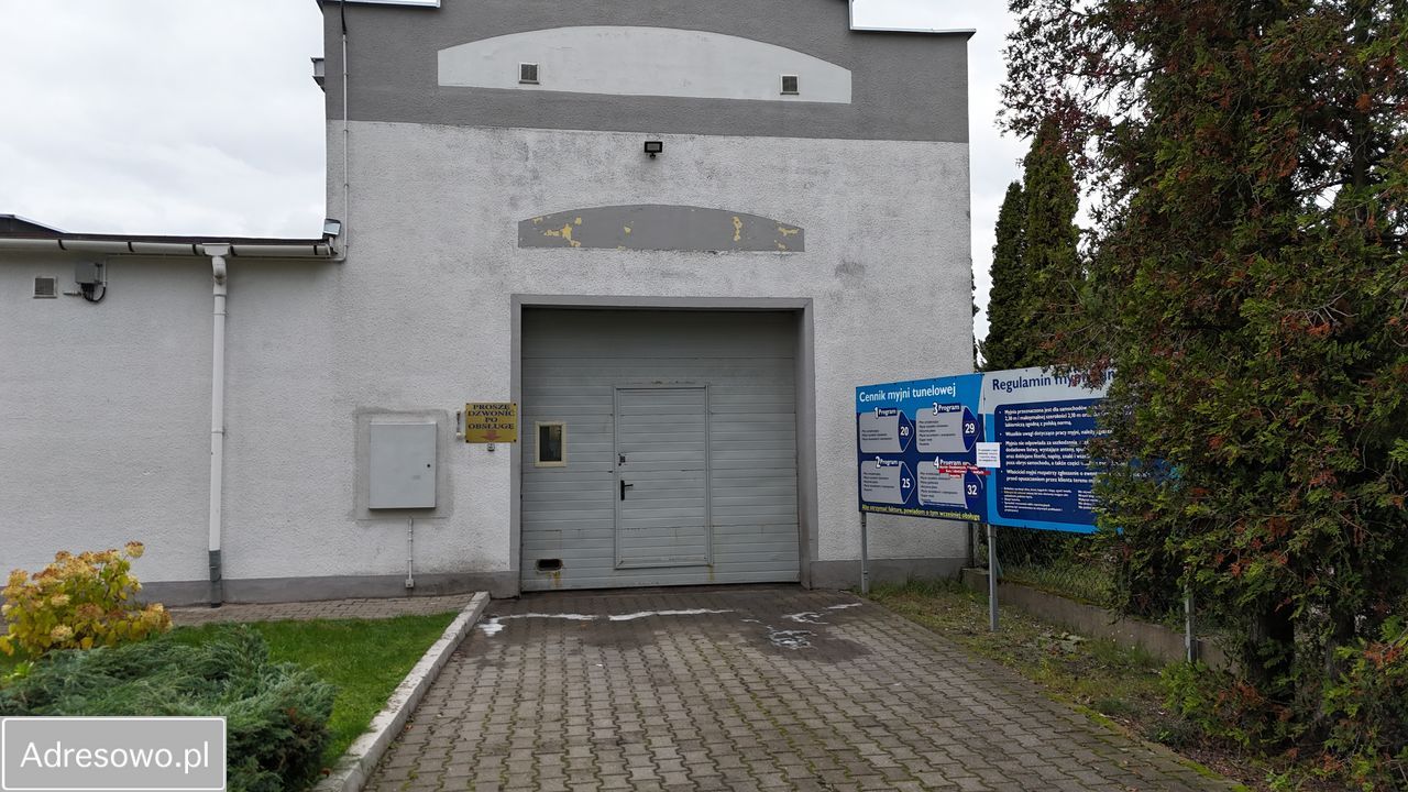 Nieruchomość komercyjna Bydgoszcz Fordon, ul. Produkcyjna. Zdjęcie 7