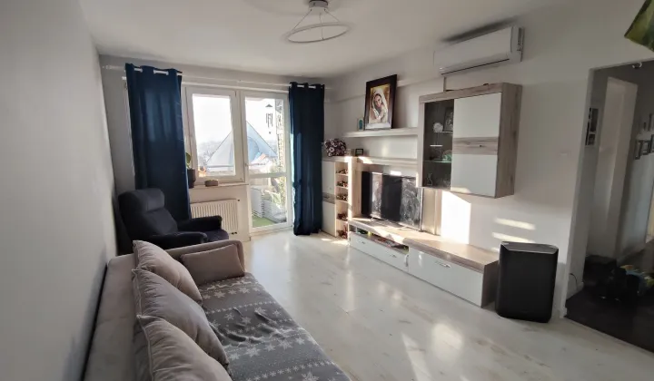 Mieszkanie 2-pokojowe Lublin Sławin, ul. Kaskadowa