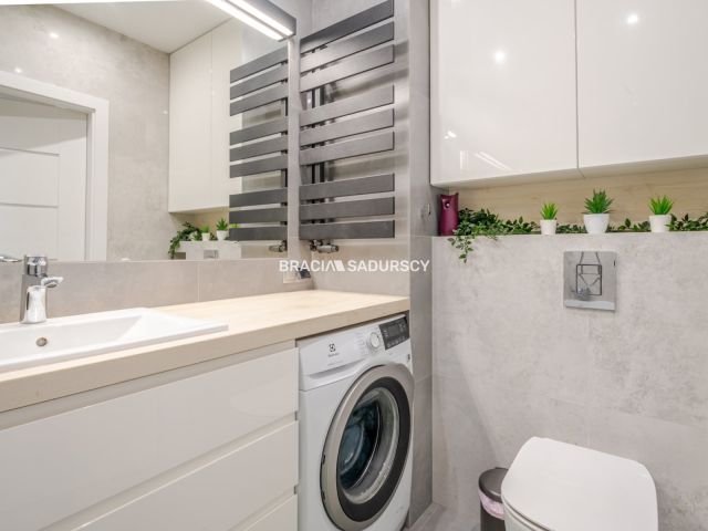 Mieszkanie 3-pokojowe Kraków Podgórze Duchackie, ul. Walerego Sławka. Zdjęcie 15