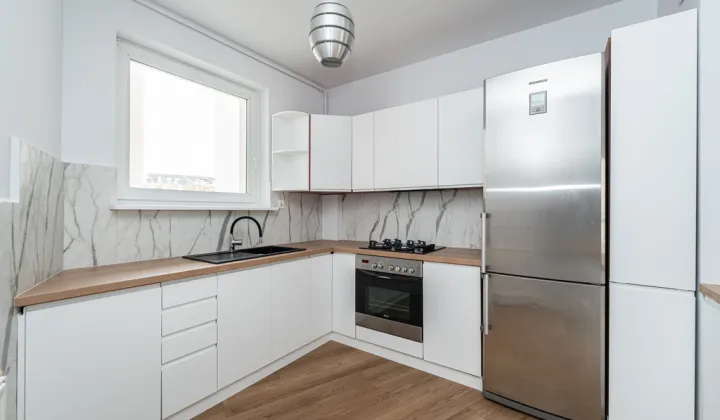 Mieszkanie 2-pokojowe Warszawa, al. gen. Antoniego Chruściela "Montera" 37