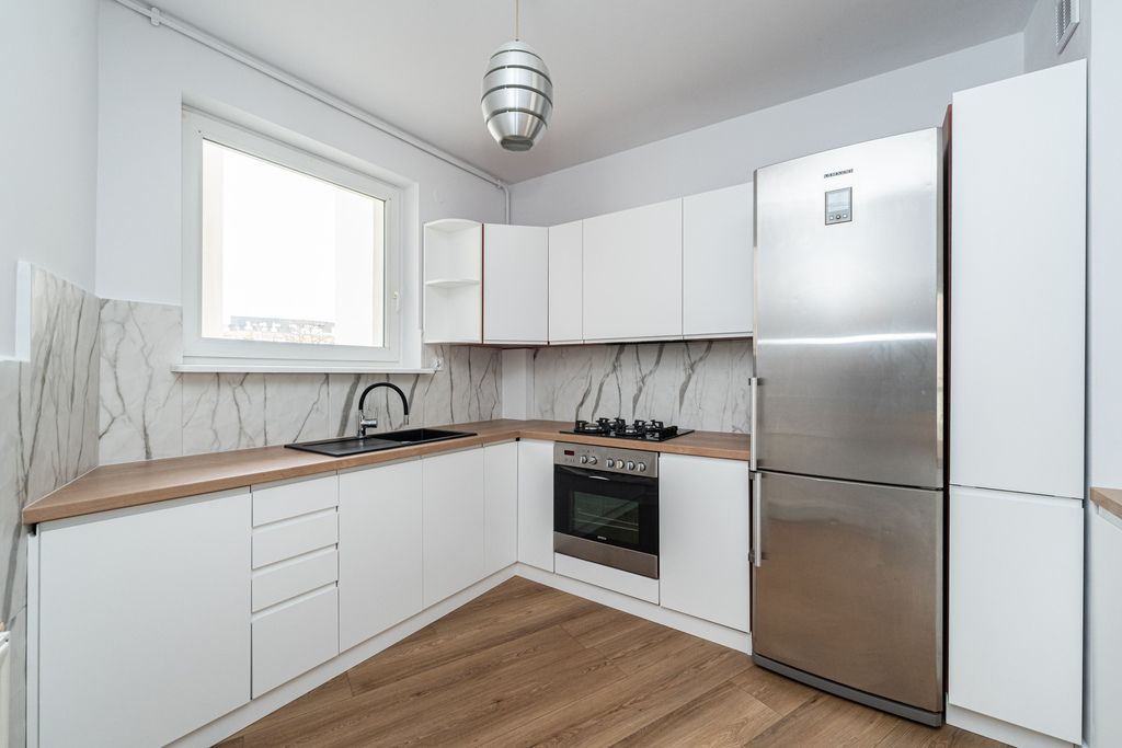 Mieszkanie 2-pokojowe Warszawa, al. gen. Antoniego Chruściela "Montera". Zdjęcie 1