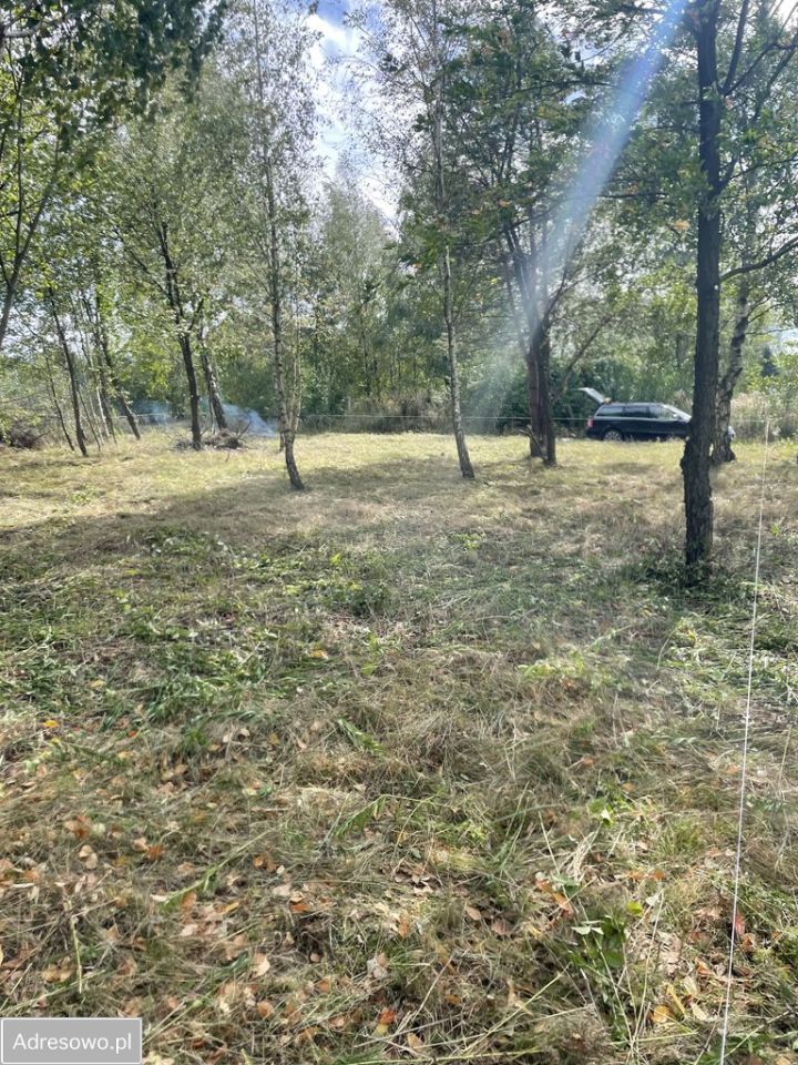 Działka budowlana Łódź Widzew, ul. Obłoczna. Zdjęcie 2