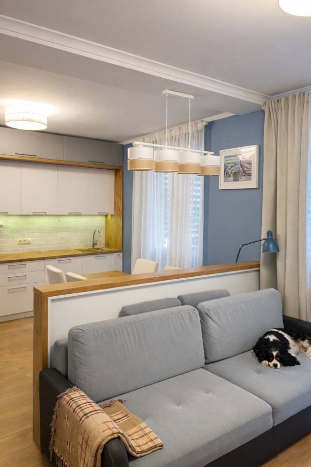 Mieszkanie 4-pokojowe Kraków Ruczaj, ul. dr. Jana Piltza. Zdjęcie 3