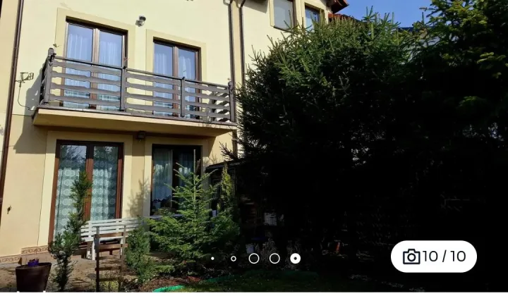 bliźniak, 4 pokoje Straszyn, Rownikowa