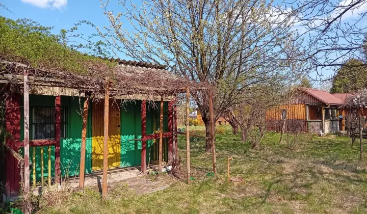 Działka rod Rzeszów