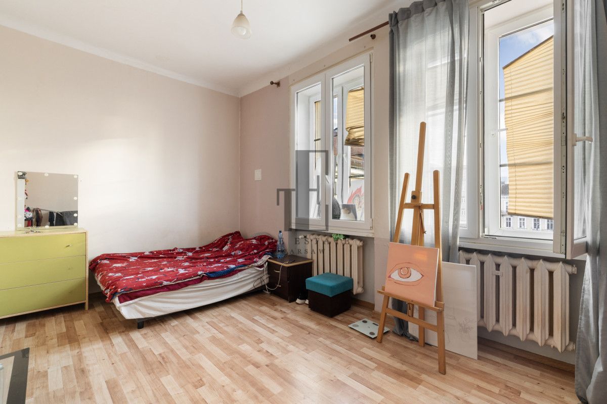 Mieszkanie 1-pokojowe Warszawa Praga, ul. Targowa. Zdjęcie 1